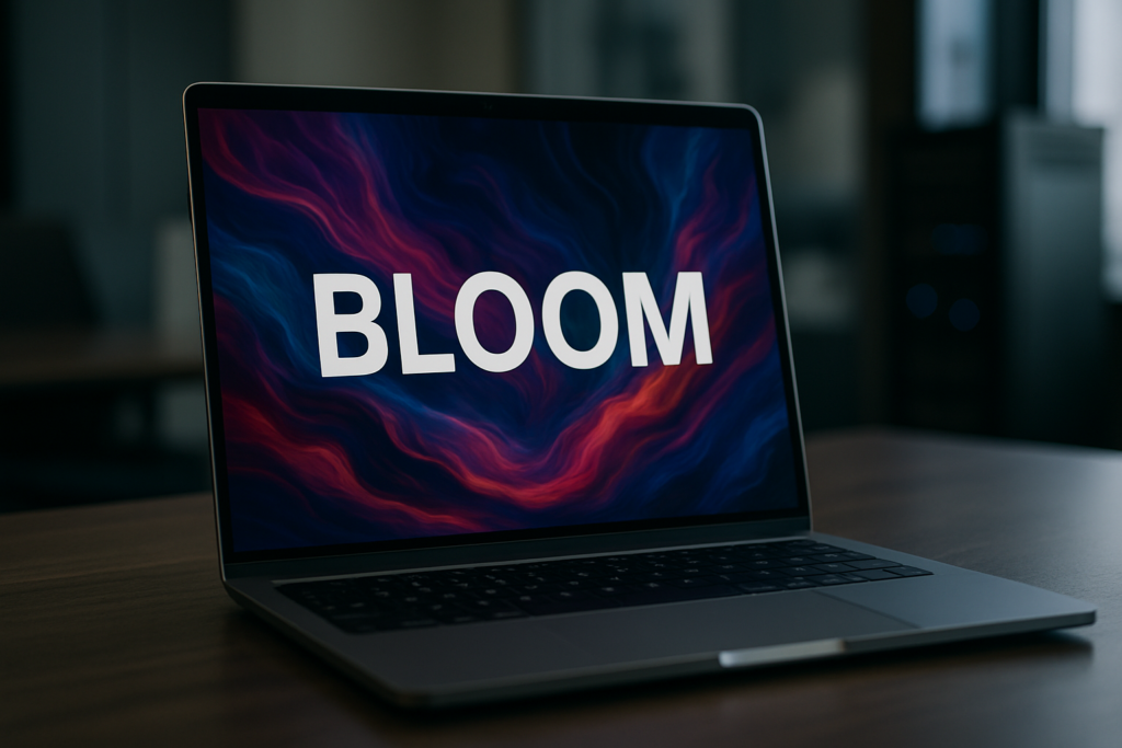 BLOOM Sprachmodell unterstützt 46 Sprachen weltweit BLOOM Sprachmodell