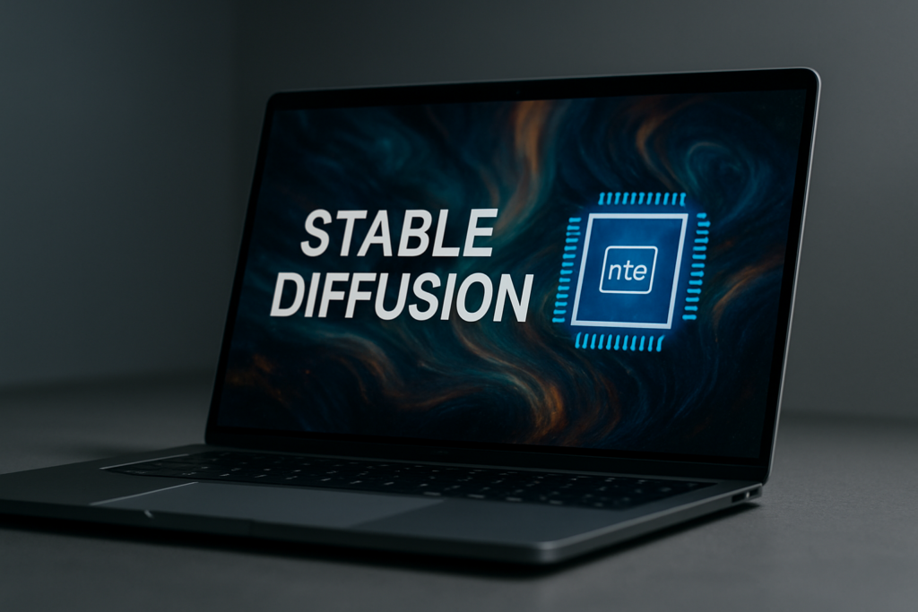 Intel CPUs für Stable Diffusion optimiert Stable Diffusion Intel Optimierung