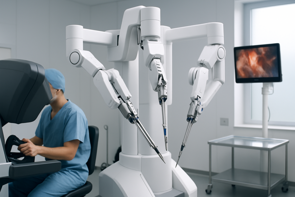Medizinische Robotik