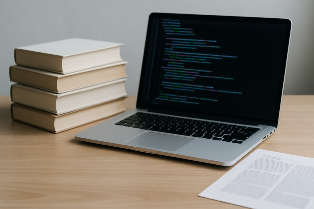 Open-Source KI für Literatur-Reviews