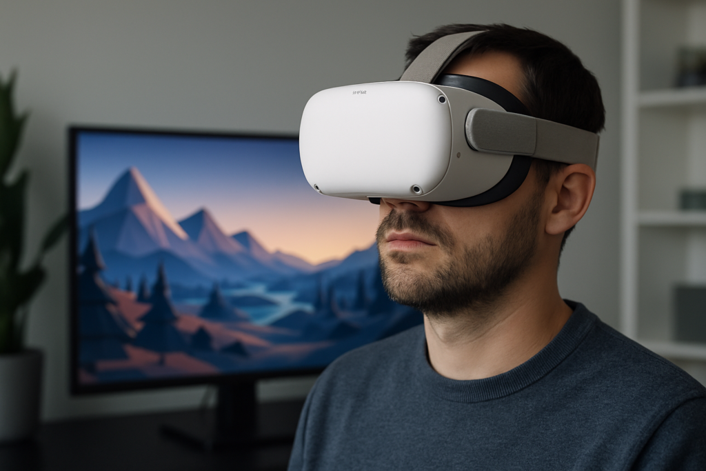 Virtuelle 3D-Welten