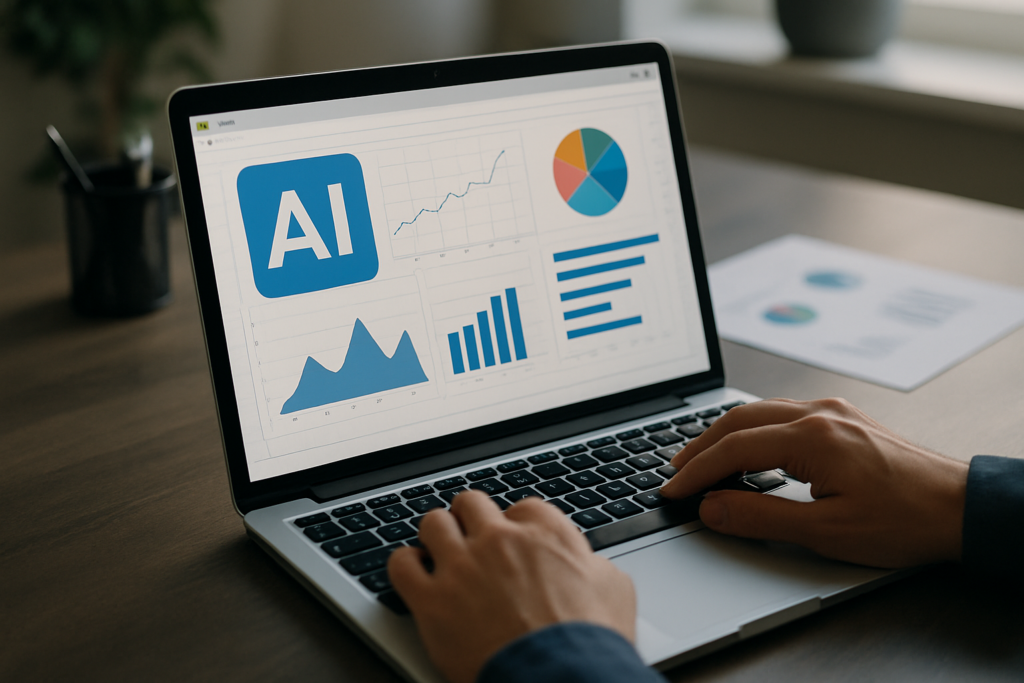 AI Sheets Datenanalyse