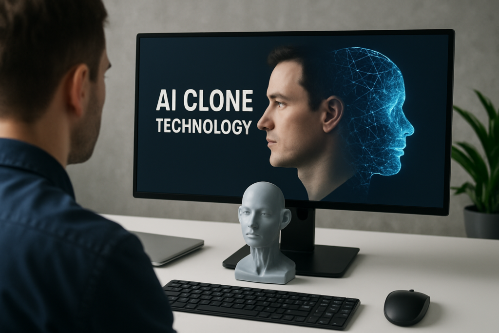 Khaby Lame entwickelt KI-Clone für Social Media KI-Clone Technologie