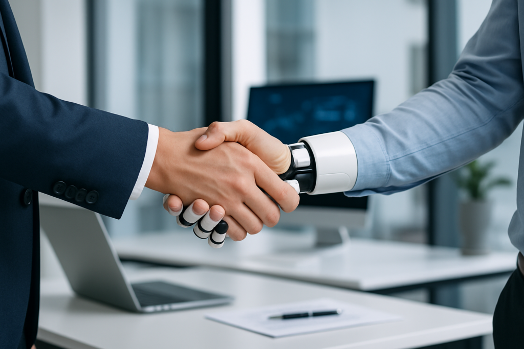 KI-Partnerschaften