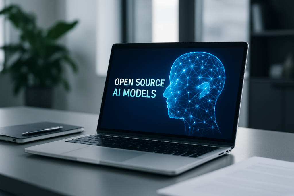 Open-Source KI-Modelle