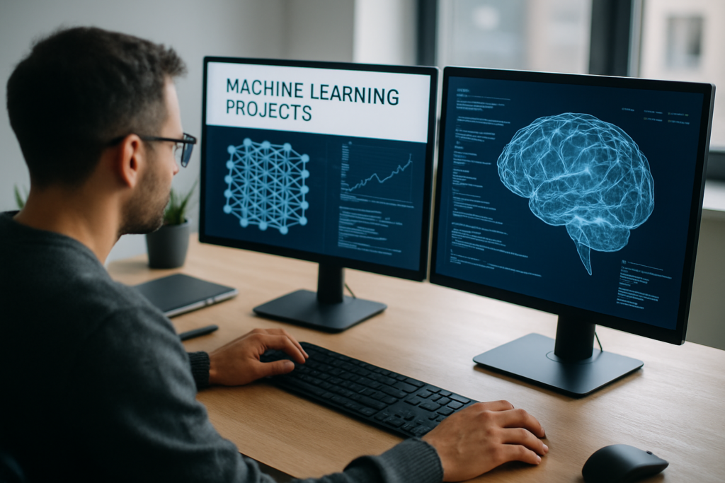 Machine Learning Projekte