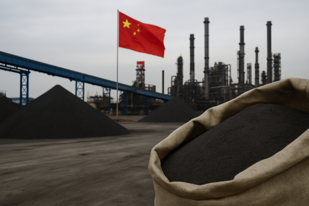 Seltene Erden China