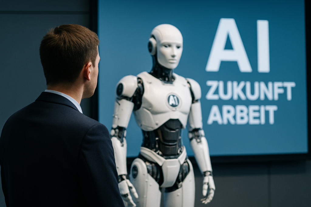 KI Zukunft Arbeit