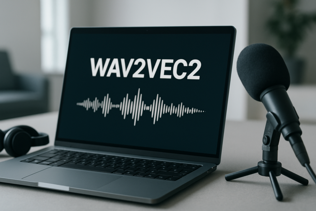 Wav2Vec2 Spracherkennung wird mit n-gram Technik verbessert Wav2Vec2 Spracherkennung