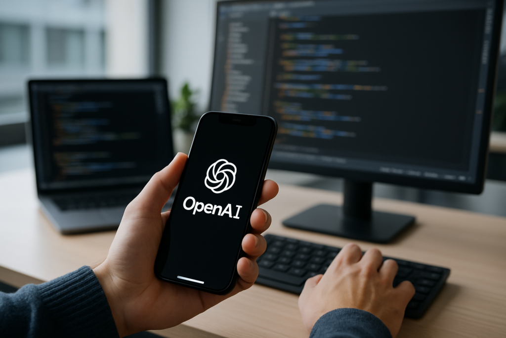 OpenAI App-Entwicklung