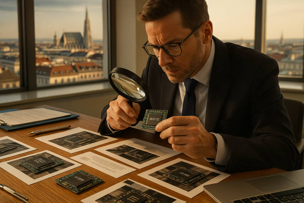 aktive bilderkennung österreich