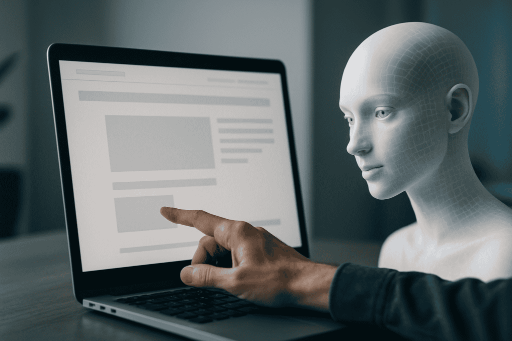 Google WebMCP ermöglicht KI-Agenten Website-Interaktion KI-Agenten Website-Interaktionen