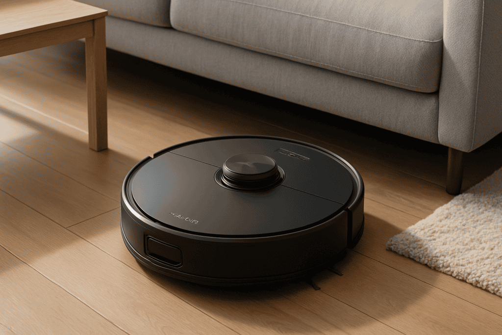 Roborock Saugroboter