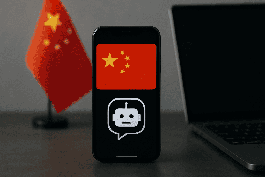 Chinesische KI-Chatbots zensieren sich selbst Chinesische KI-Chatbots
