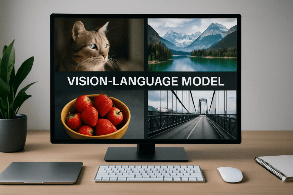 Vision Language Modelle