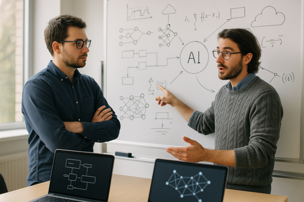 ki algorithmen europa