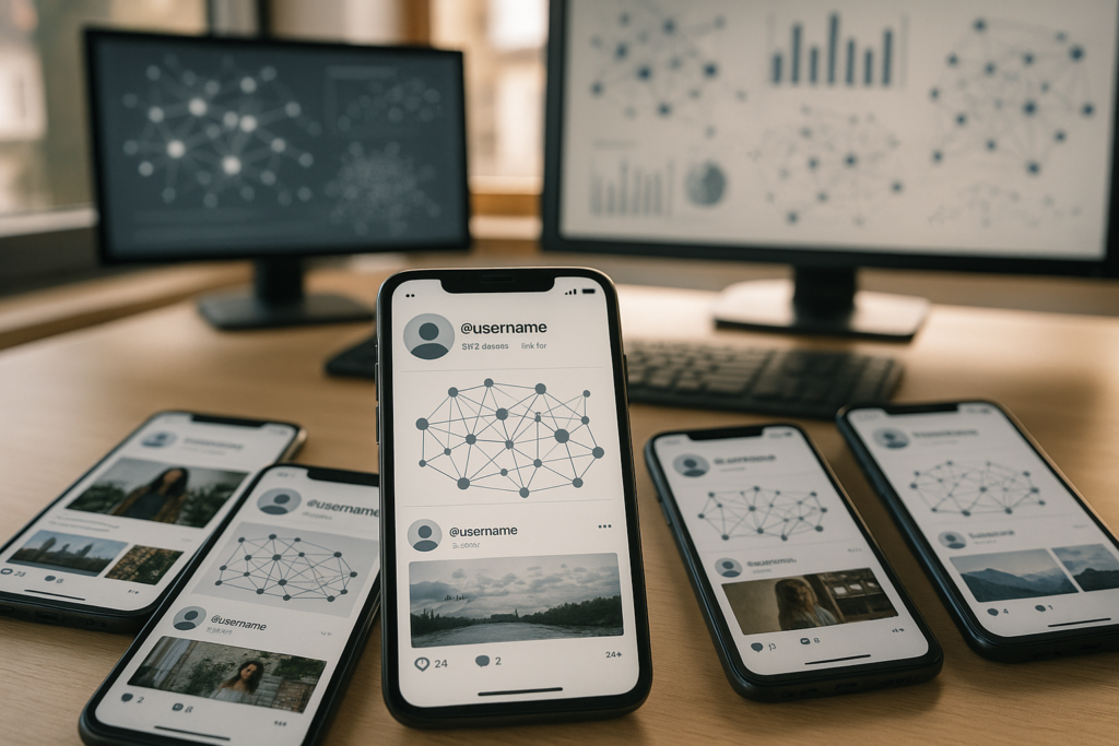 KI entlarvt anonyme Social Media Profile ki entlarvt anonyme social media profile