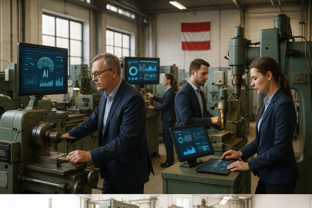 ki plus strategie österreich