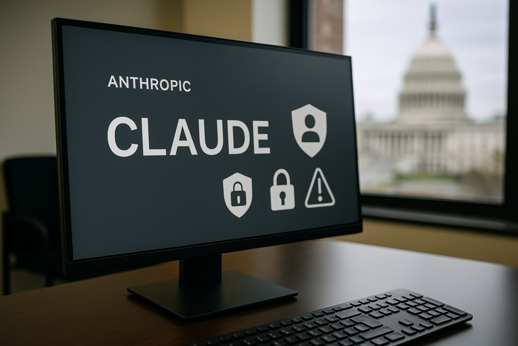 Anthropic weist Sabotage-Vorwürfe des US-Militärs zurück anthropic sabotage österreich