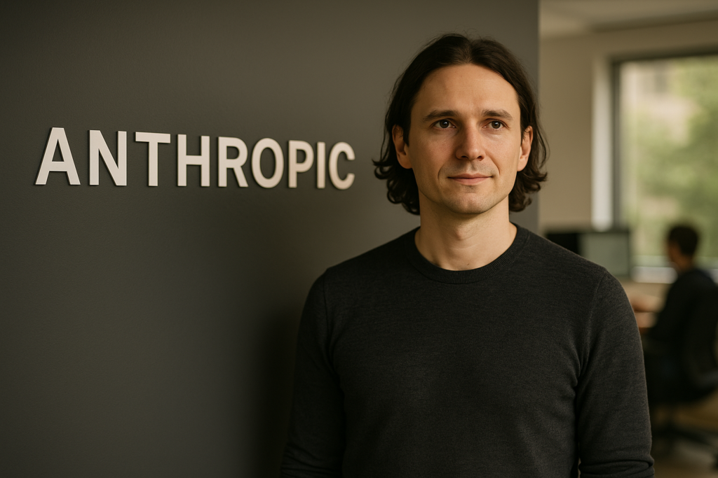 Anthropic holt OpenAI-Mitgründer Andrej Karpathy