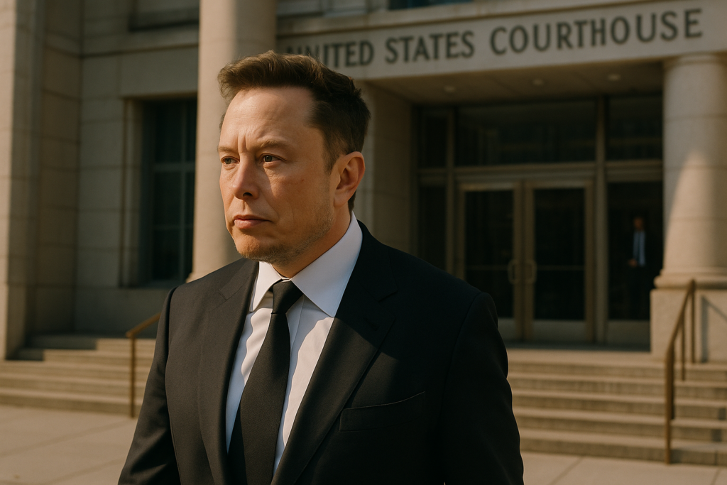 Musk verklagt OpenAI wegen Vertragsbruch vor Gericht