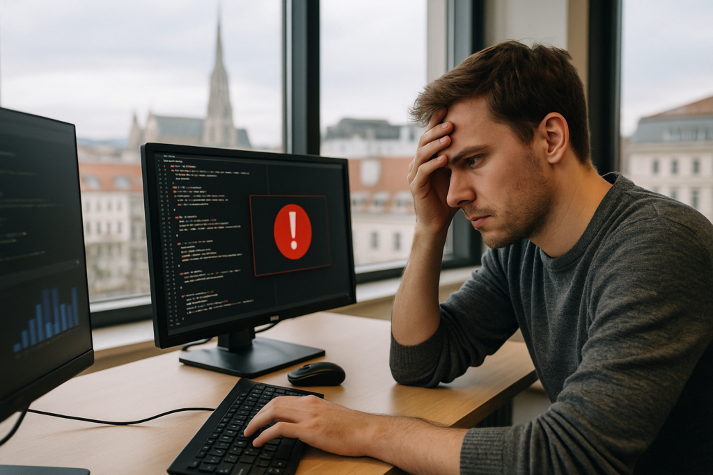 Claude Code zeigt Qualitätsprobleme bei Programmierung claude code österreich