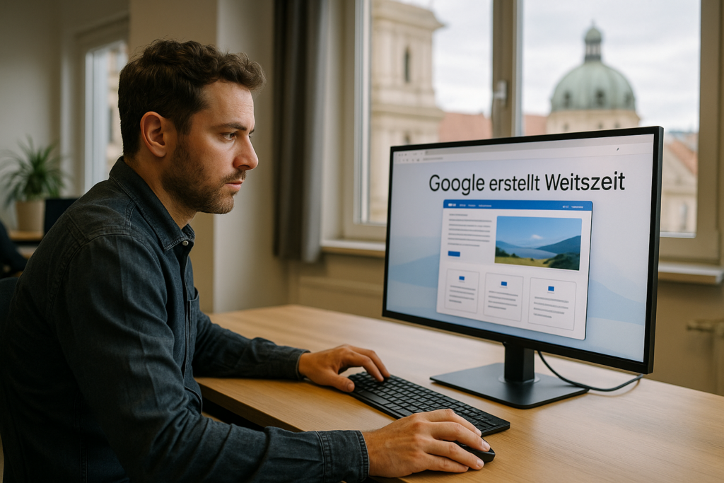 gemini webseiten echtzeit