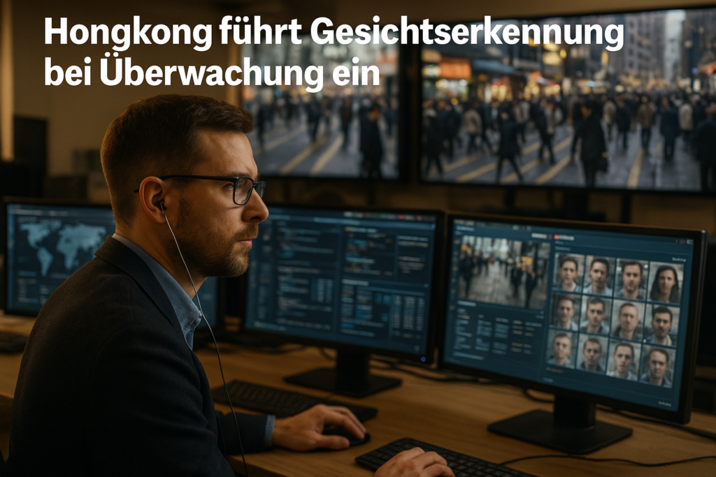 gesichtserkennung überwachung