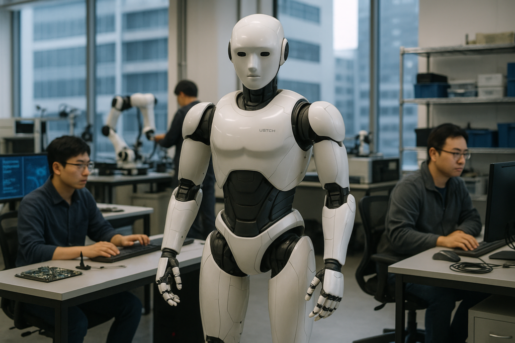 humanoide roboter österreich