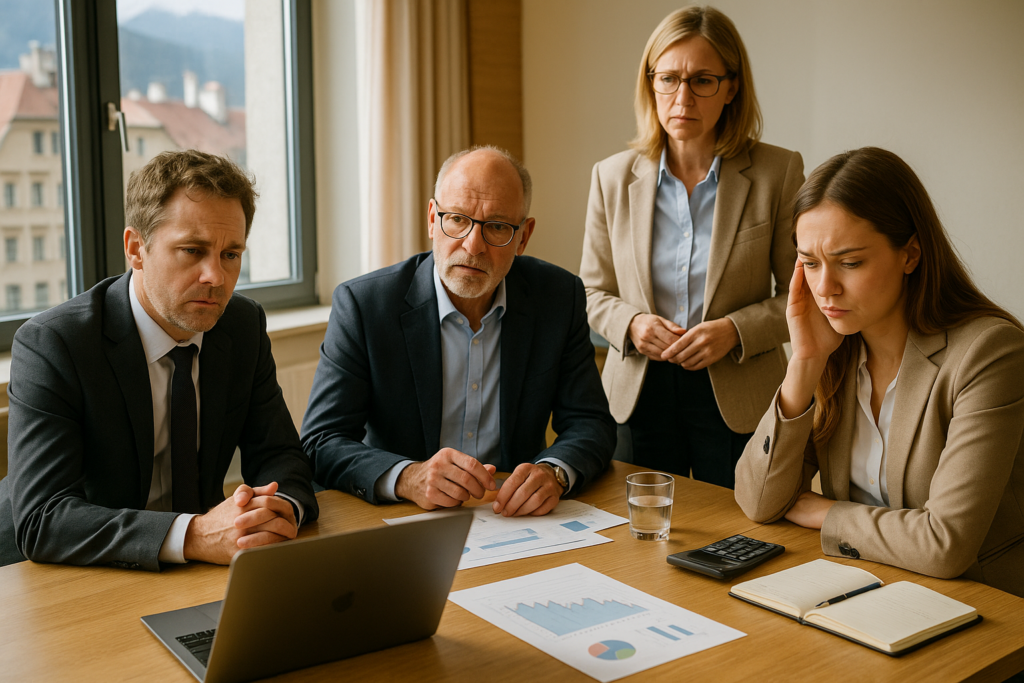 KI-Investitionen lassen Tech-Aktien abstürzen ki-investitionen österreich