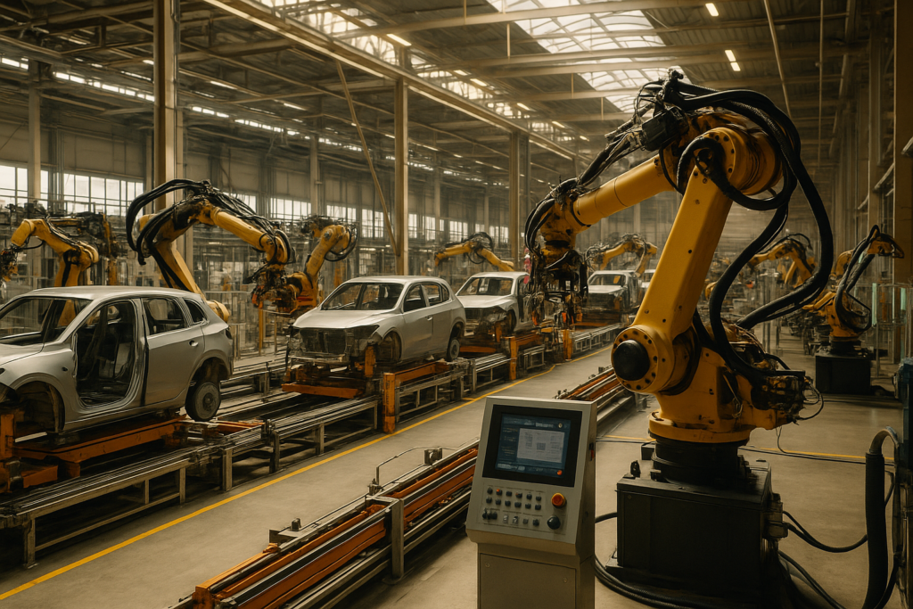 Chinesische Autohersteller fordern Tesla bei Robotaxis heraus robotaxis österreich