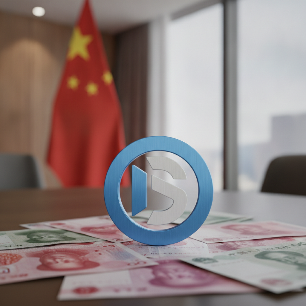 DeepSeek holt 7,4 Milliarden US-Dollar DeepSeek