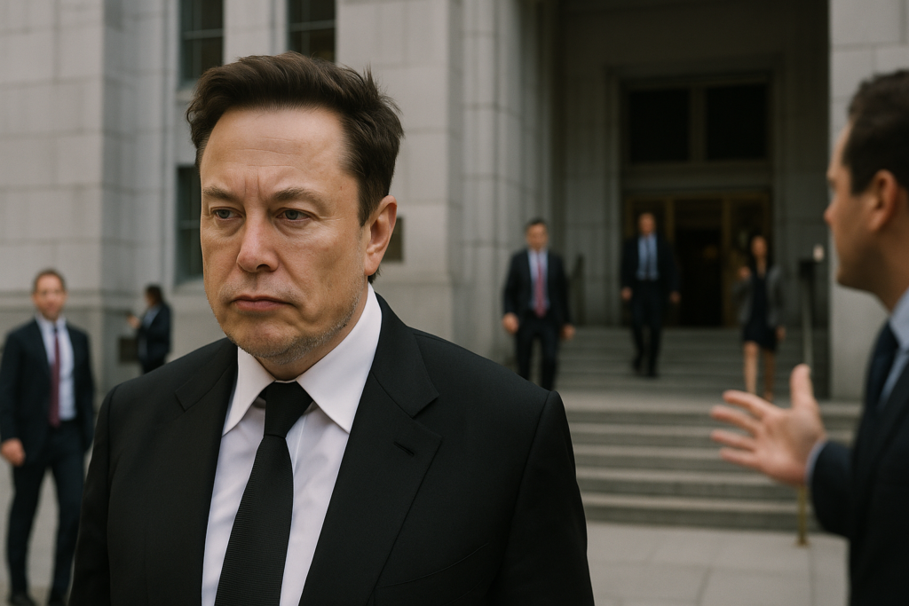 Elon Musk verliert Klage gegen OpenAI openai klage