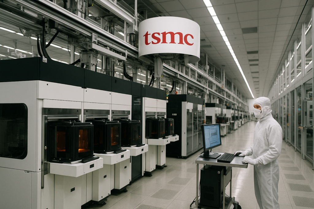 tsmc umsatzwachstum österreich