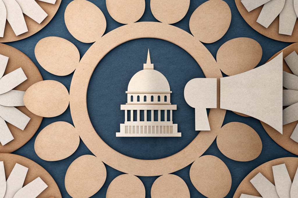 Anthropic im Streit mit der US-Regierung Symbolbild (KI-generiert): Anthropic im Streit mit der US-Regierung